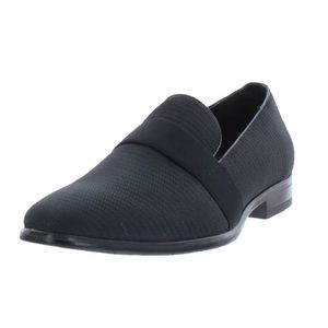VAN HEUSEN Black Chamber Loafers